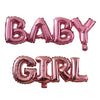 Baby Girl Foil Balloon