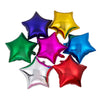 Star Shape Foil Balloon 1pc