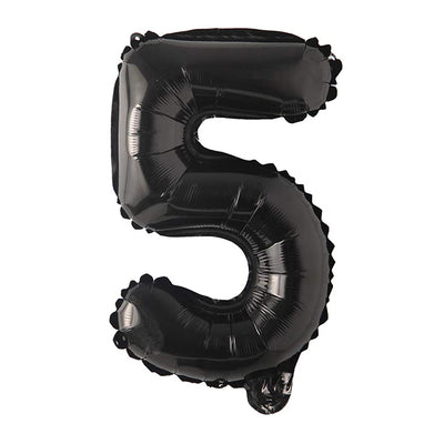 Numbers Foil Balloons