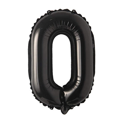 Numbers Foil Balloons