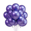 Metallic Balloon 50pc