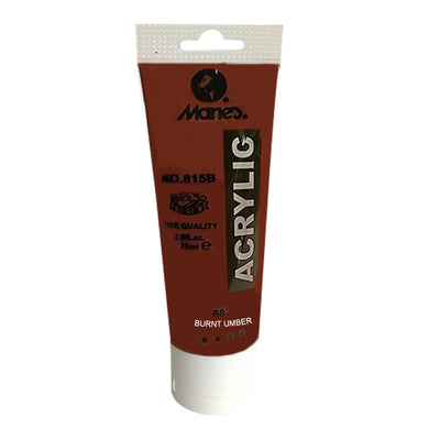 Maries Acrylic Paint Tubes 75ml