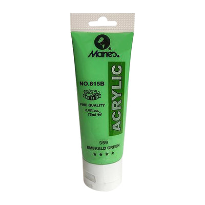 Maries Acrylic Paint Tubes 75ml