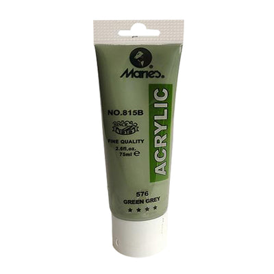 Maries Acrylic Paint Tubes 75ml