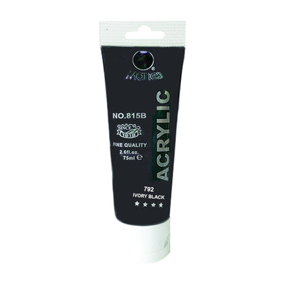 Maries Acrylic Paint Tubes 75ml