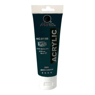Maries Acrylic Paint Tubes 75ml