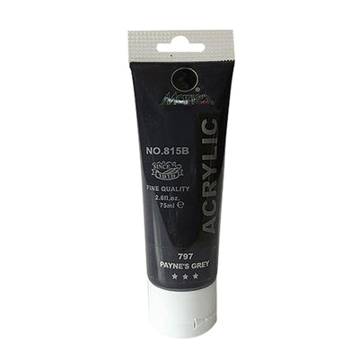 Maries Acrylic Paint Tubes 75ml
