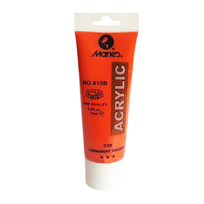 Maries Acrylic Paint Tubes 75ml