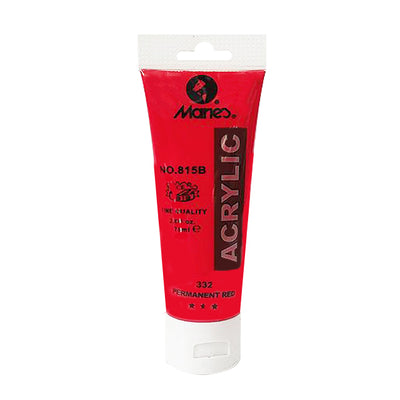 Maries Acrylic Paint Tubes 75ml