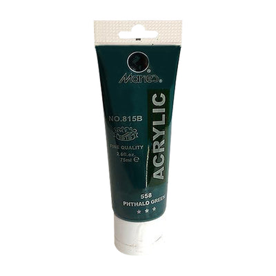 Maries Acrylic Paint Tubes 75ml