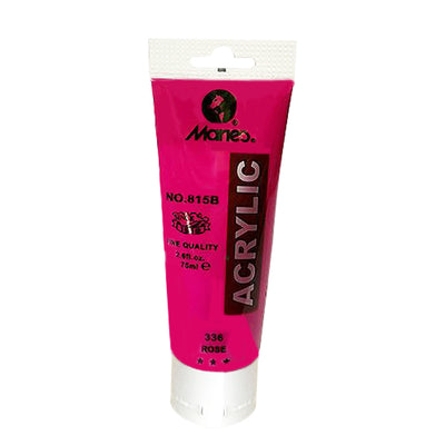 Maries Acrylic Paint Tubes 75ml