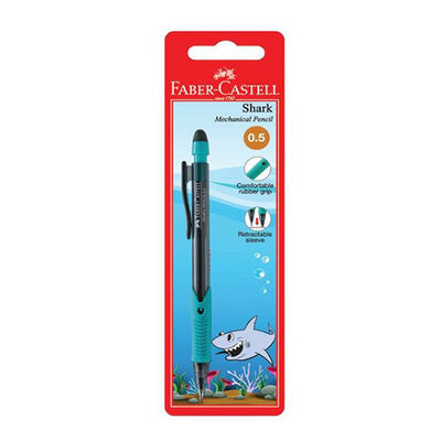 Faber Castell Shark Mechanical Pencil 0.5