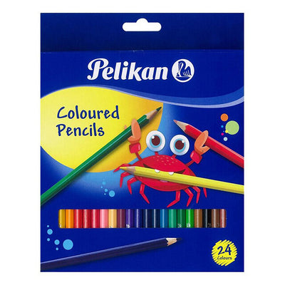 Pelikan Colour Pencils Set Of 24