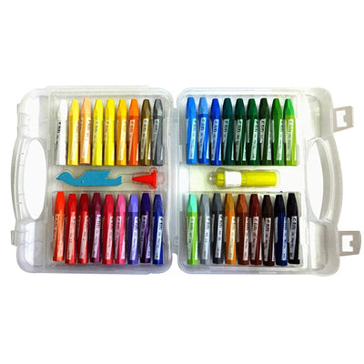Titi Oil Pastels- 36 Colours