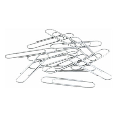 Boss Paper Clips Silver 0050c