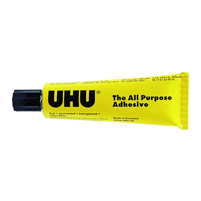 UHU Glue 60ml 6 No