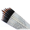 Keep Smiling Artist Brush Set Of 12 Pcs 6075 R