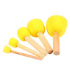 Sponge Brush Set- 5 Pcs