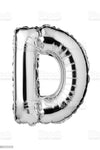 Alphabet Foil Balloon 16 inch