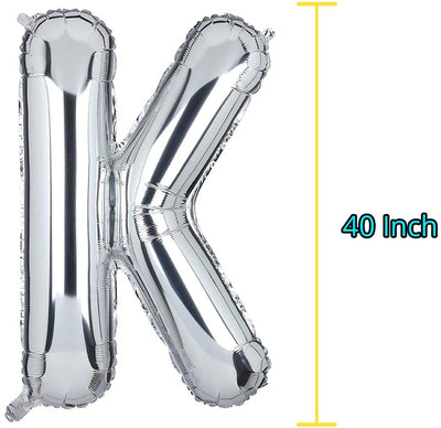 Alphabet Foil Balloon 16 inch