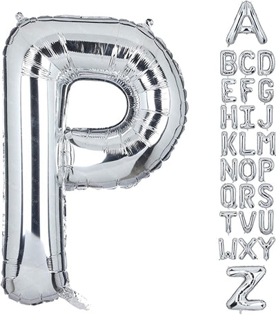 Alphabet Foil Balloon 16 inch