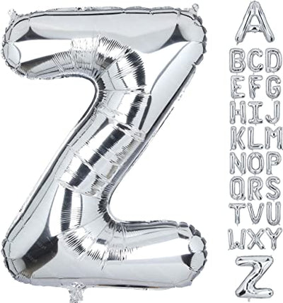 Alphabet Foil Balloon 16 inch