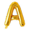 Alphabet Foil Balloon 16 inch