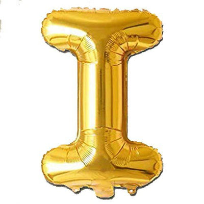 Alphabet Foil Balloon 16 inch