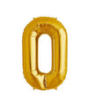 Alphabet Foil Balloon 16 inch