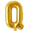 Alphabet Foil Balloon 16 inch