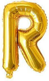 Alphabet Foil Balloon 16 inch