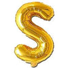 Alphabet Foil Balloon 16 inch