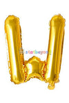 Alphabet Foil Balloon 16 inch