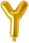 Alphabet Foil Balloon 16 inch