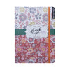 Hardbound Colorful Notebook A5