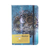 Hardbound Digitally Printed Oriental Notebook, Size: A6