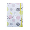 Hardbound Colorful Children Notebook A5