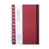 Hardbound Spiral Notebook