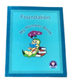 BHS Maths- My Number Book Foundation