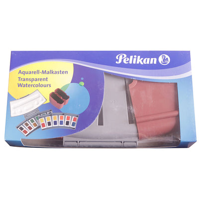 Pelikan Aquarell Transparent Watercolours- 24 colours