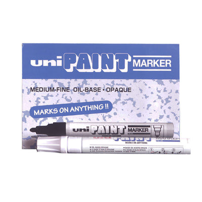Uni Paint marker White