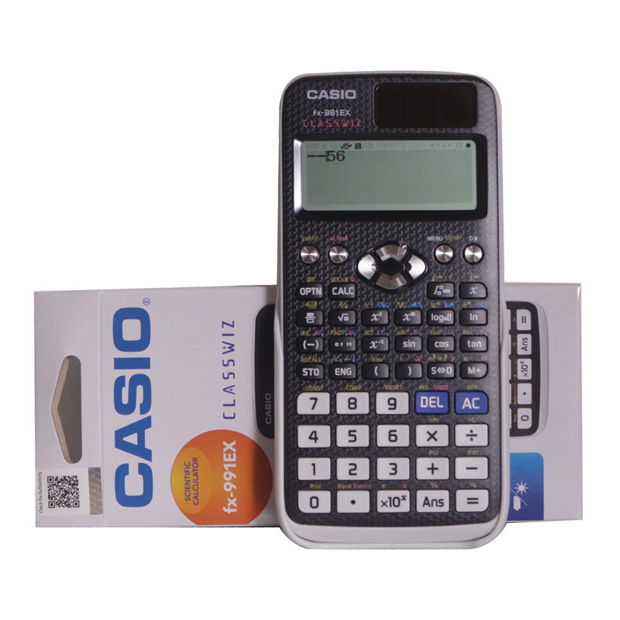 Casio Scientific Calculator fx-991EX – ReadStore.pk
