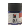 Marabu Silk Paint Medium Blue Colour 052