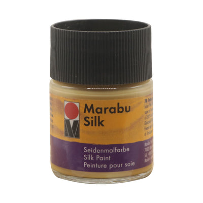 Marabu Silk Paint Vanilla Colour 222