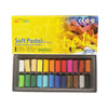 Mungyo Soft Pastels- 24 Colours MPS 24