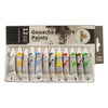 Littleles Gouache Colours Set Of 12 Colors 12ml