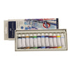 Faber Castell Watercolor Tubes 12 Colours