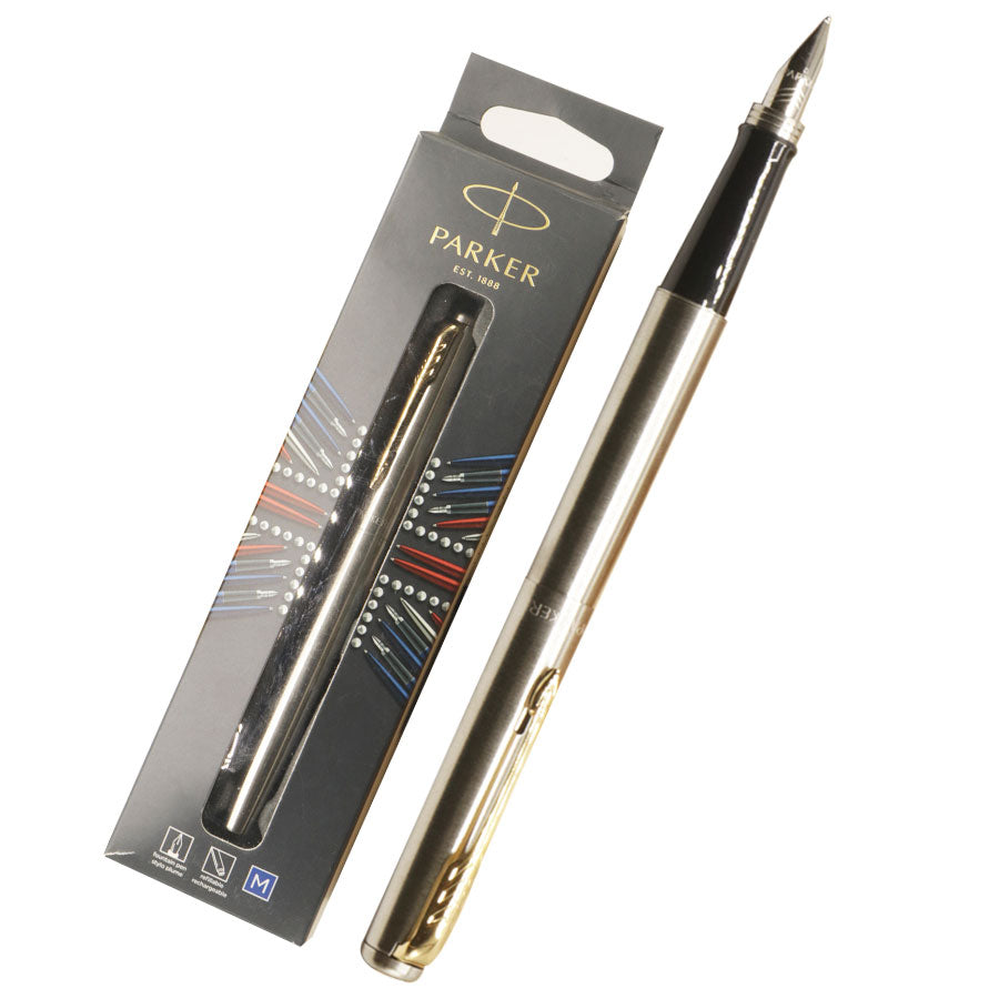 Parker Vector Gold Fountain Pen