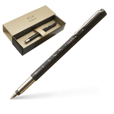 Parker Vector STD Fountain Pen Black Colour