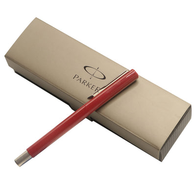 Parker Vector STD Fountain Pen Red Colour